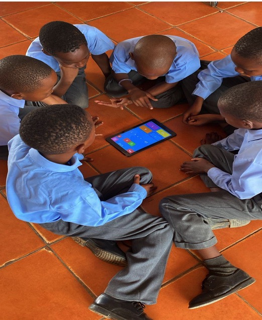 When screen time for kids is a bridge to learning, not a barrier.