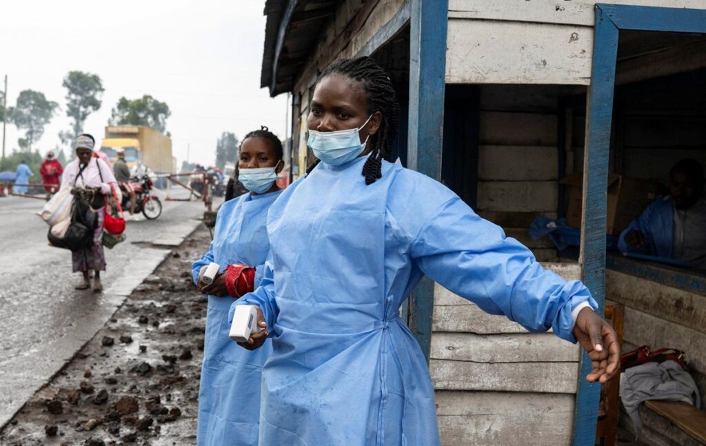 Countries tighten travel measures following Ebola outbreak