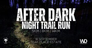 AFTER DARK - Trail Run