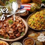 Around the World Supper Club – Puerto Rico Evening
