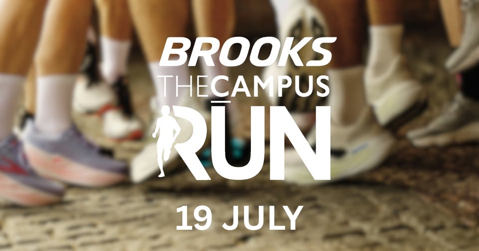Brooks Campus Run