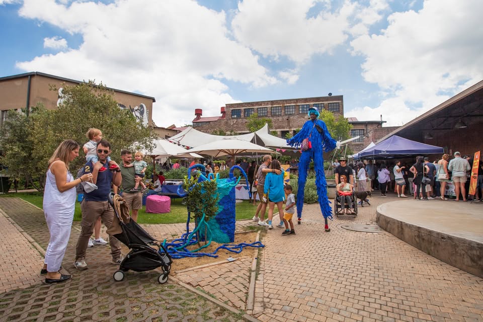 First Sunday Market