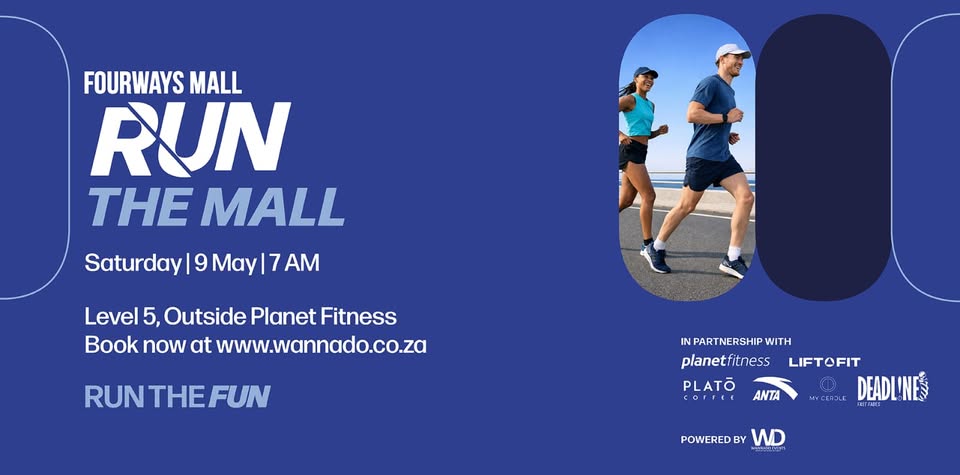 Fourways Mall 5KM Fun Run