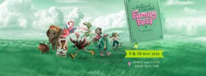 Magical Marble Family Fest