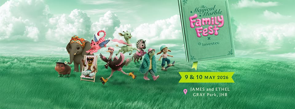 Magical Marble Family Fest