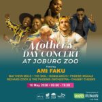 Mother's Day Concert at Joburg Zoo