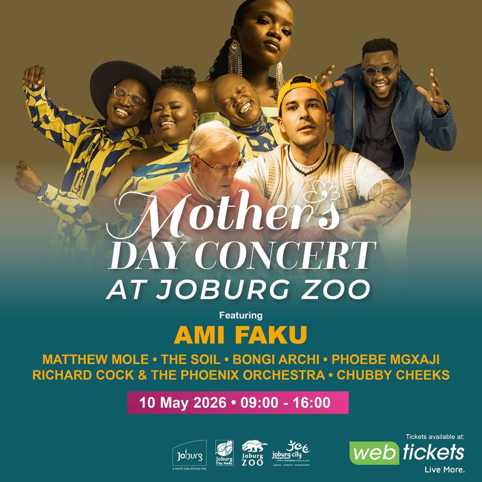 Mother's Day Concert at Joburg Zoo