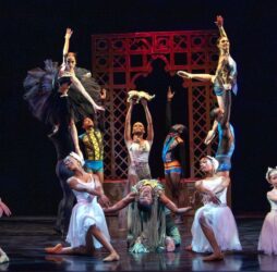 Mzansi Ballet