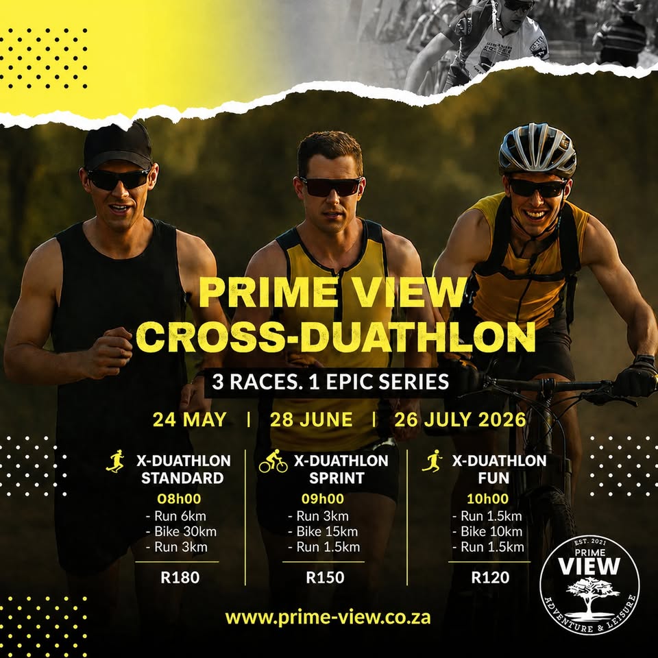 PrimeView Cross Duathlon #2