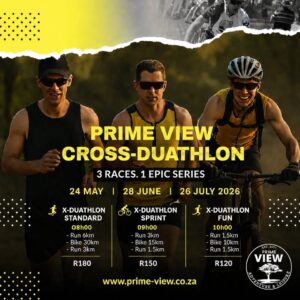 PrimeView Cross Duathlon #3