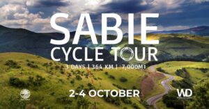 Sabie Cycle Tour