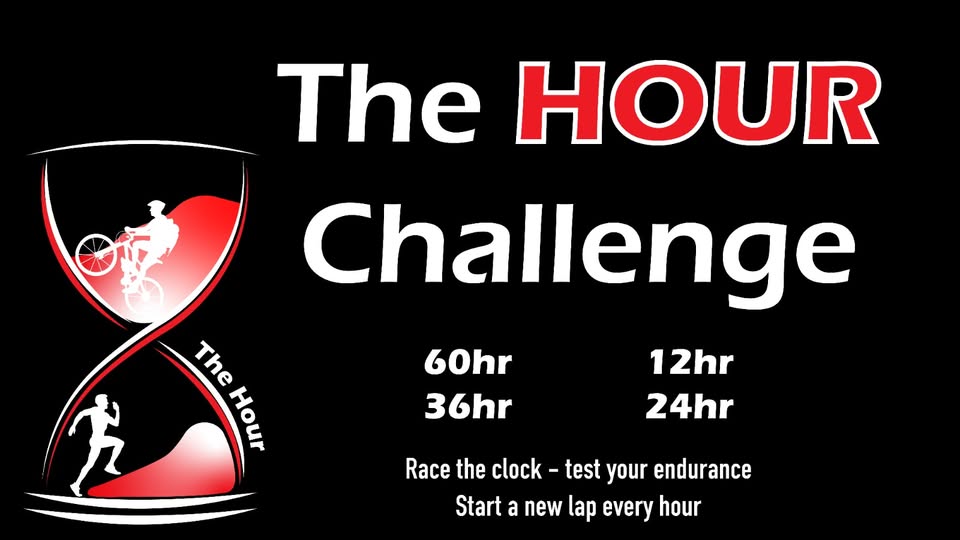 The Hour Trail Run & MTB
