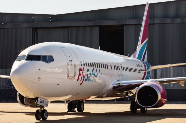 FlySafair lowers fuel surcharge as jet fuel costs ease