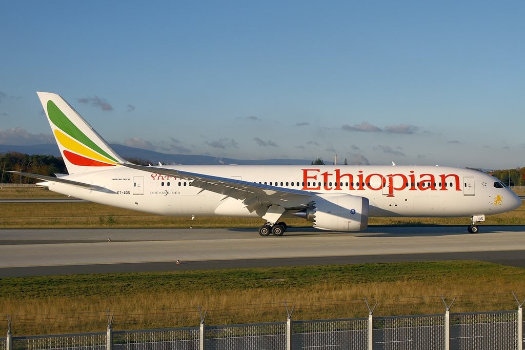 Ethiopian Airlines to launch direct Mauritius flights
