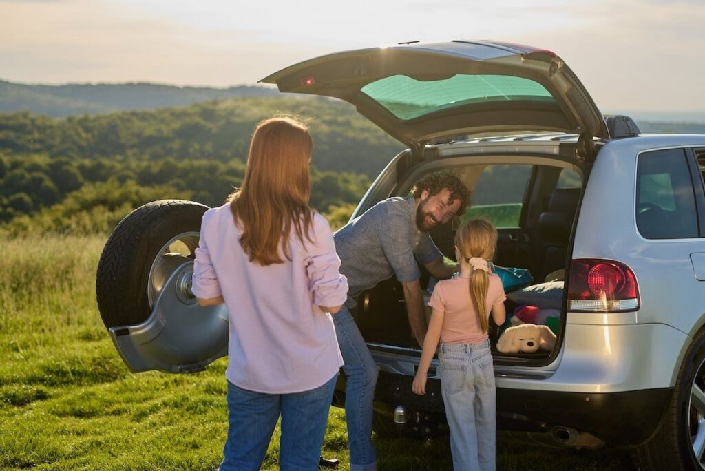 Want your holiday fuel to go further? Start with your tyres