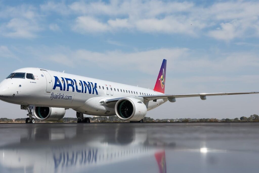 Airlink adds non-stop Cape Town-Mauritius service