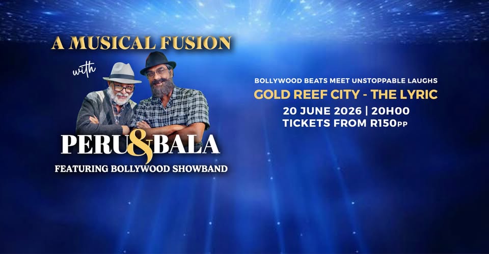 A Musical Fusion with Peru & Bala