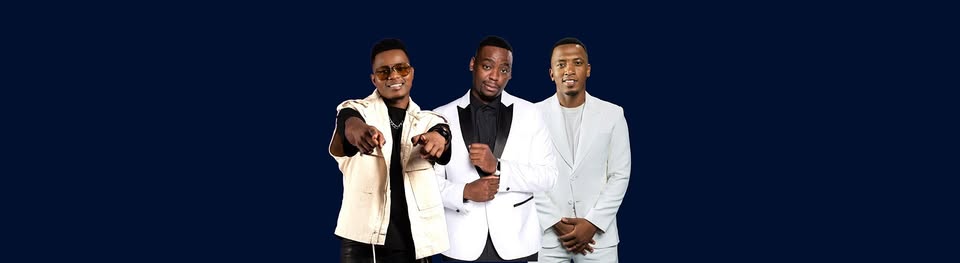 Brothers In Worship ft. Dumi Mkokstad, Sbu Noah & Ayanda Ntanzi