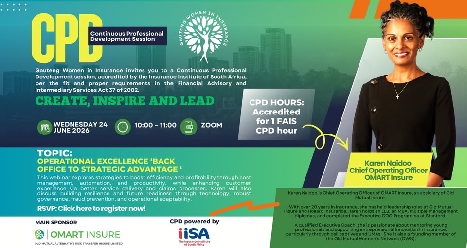 CPD Session_ Operational Excellence_ Back Office to Strategic Advantage