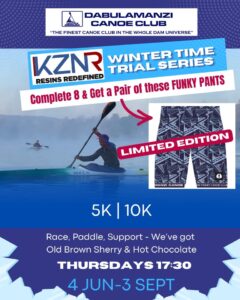 Dabs KZNR Resins Redefined Winter Time Trial Series