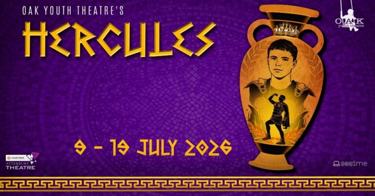 Hercules - OAK Youth Theatre