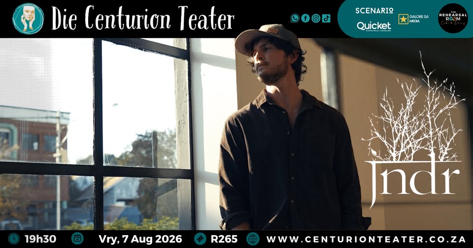 Joshua na die Reën _ Die Centurion Teater