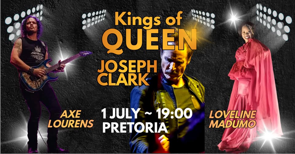 KINGS of QUEEN ~ JOSEPH CLARK