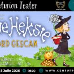 Liewe Heksie word 'Gescam' _ Kinderteater @ Die Centurion Teater