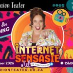 Mel die Storieverteller - Internet Sensasie _ Die Centurion Teater (LIVE RECORDING)