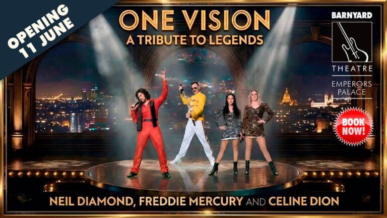 ONE VISION @ EMPERORS PALACE BARNYARD