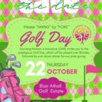 Save the Date! GWII Golf Day