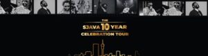 Sjava 10 Year Celebration Tour