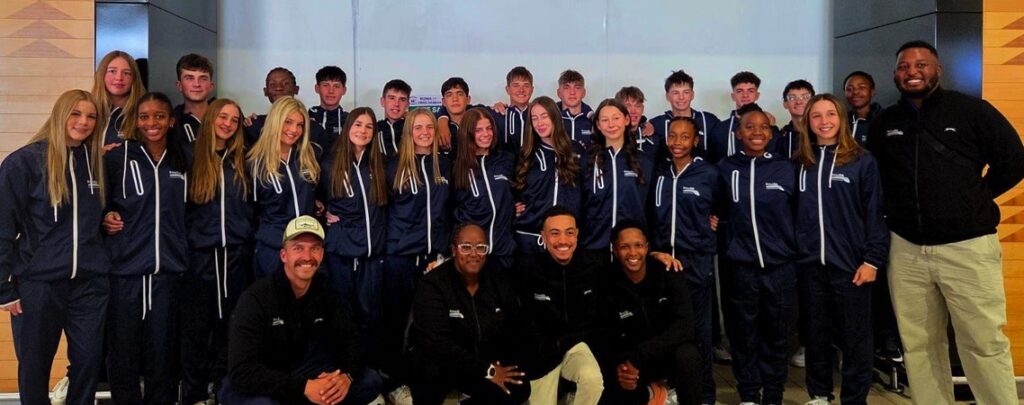 South African Rowers Fly the Flag with Pride Across the Globe