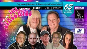 THE STACCATOS @ EMPEROS PALACE BARNYARD
