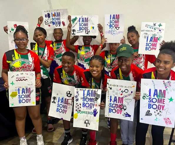 Team SA returns from memorable street child world cup in mexico