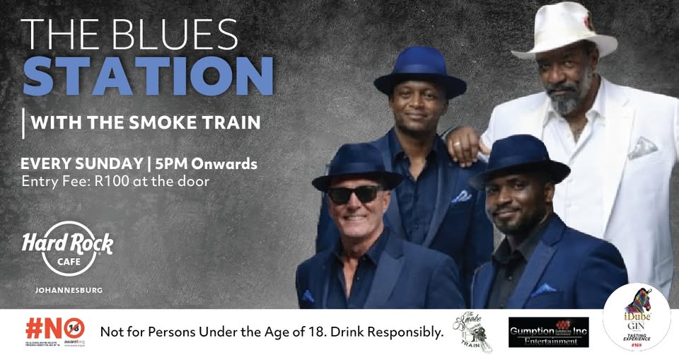 The Blues Station – Every Sunday