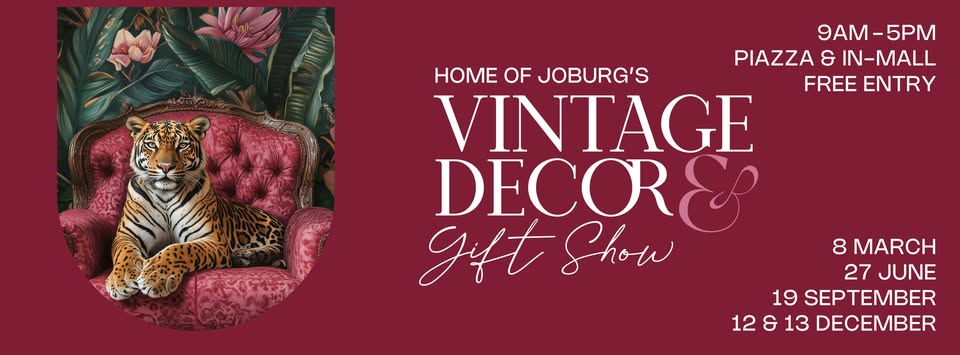 Vintage Decor & Gift Show