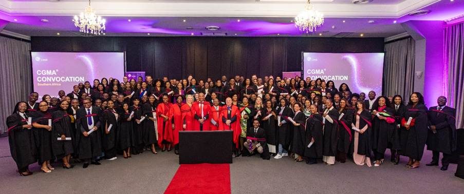 CIMA welcomes a new cohort of future finance leaders in Southern Africa