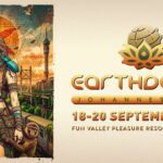 Earthdance JHB 2026 ft Pantomiman