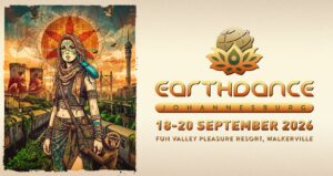 Earthdance JHB 2026 ft Pantomiman
