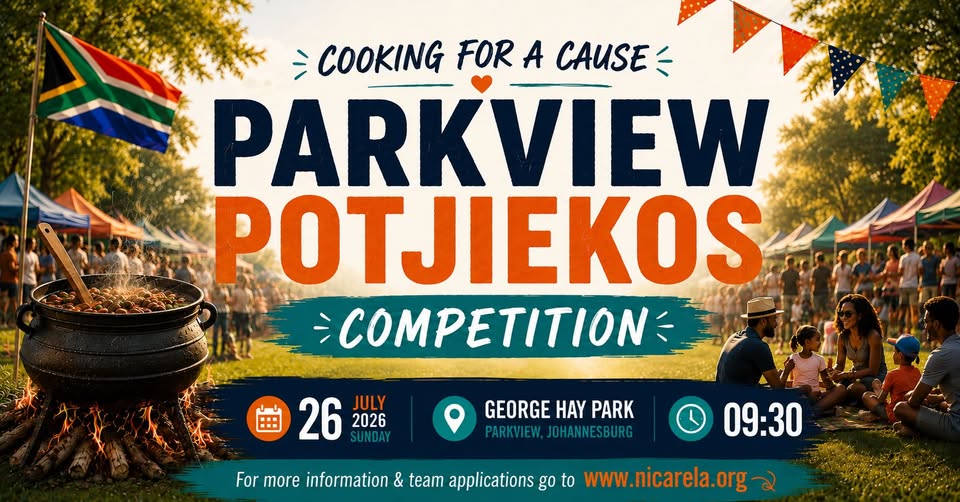 The Parkview Potjiekos Competition 2026