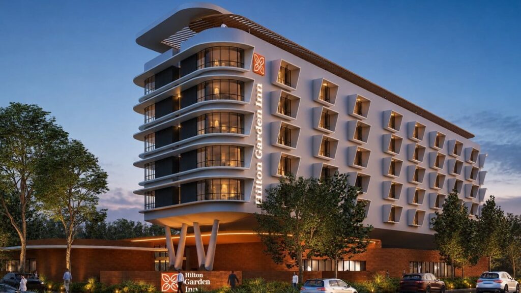 Hilton to enter Zimbabwe with first hotel in Harare