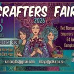 Crafters Fair 2026