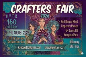 Crafters Fair 2026
