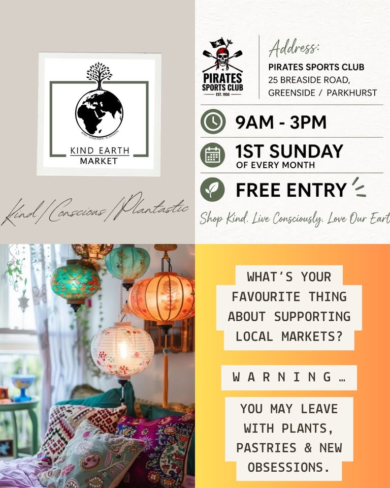 Kind Earth Market
