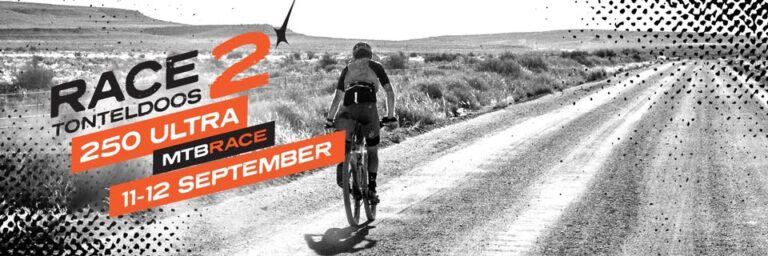Race 2 Tonteldoos- Ultra 250 km
