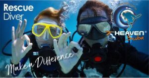 Rescue Diver - Course