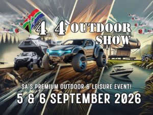 The South African 4x4 Outdoor Show Gauteng