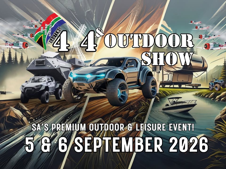The South African 4x4 Outdoor Show Gauteng