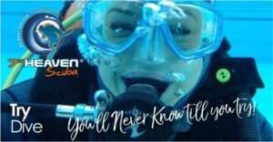 Try Divers Introduction into Scuba Diving